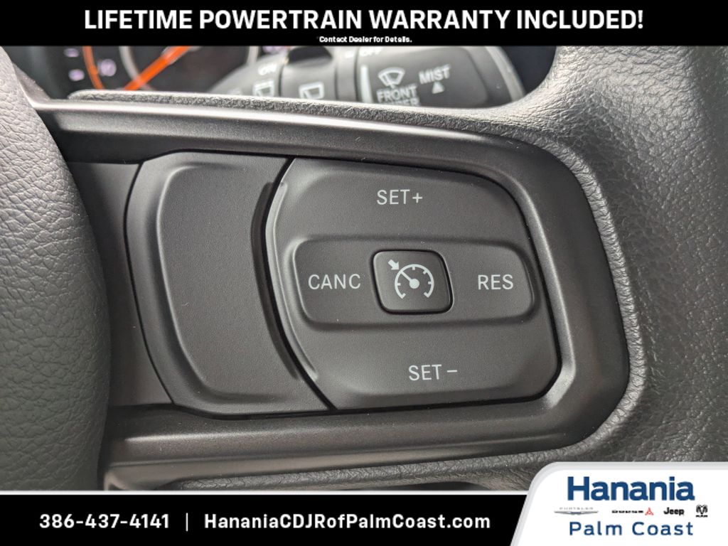 2026 Jeep Wrangler 4-Door Sport - Photo 25