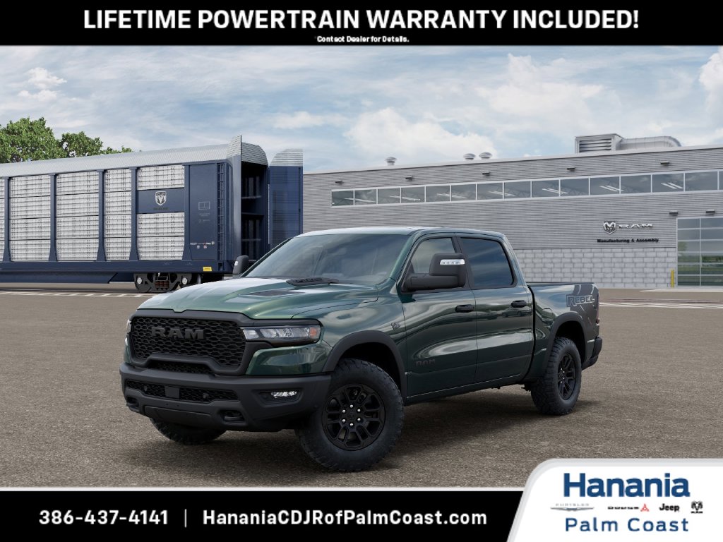  Ram 1500