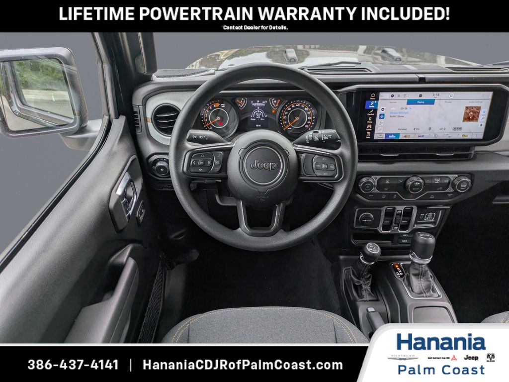 2026 Jeep Wrangler 4-Door Sport - Photo 15
