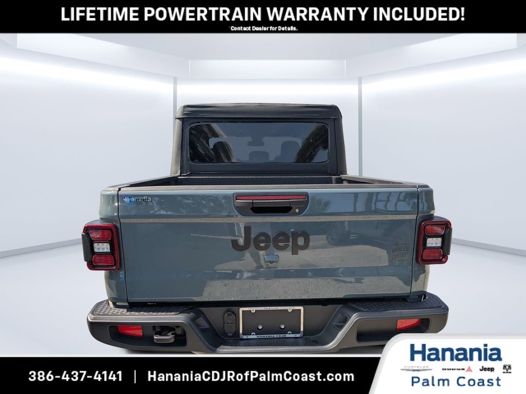 New 2026 Jeep Gladiator Sport Pickup