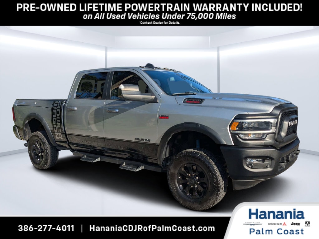 2022 RAM 2500 Pickup