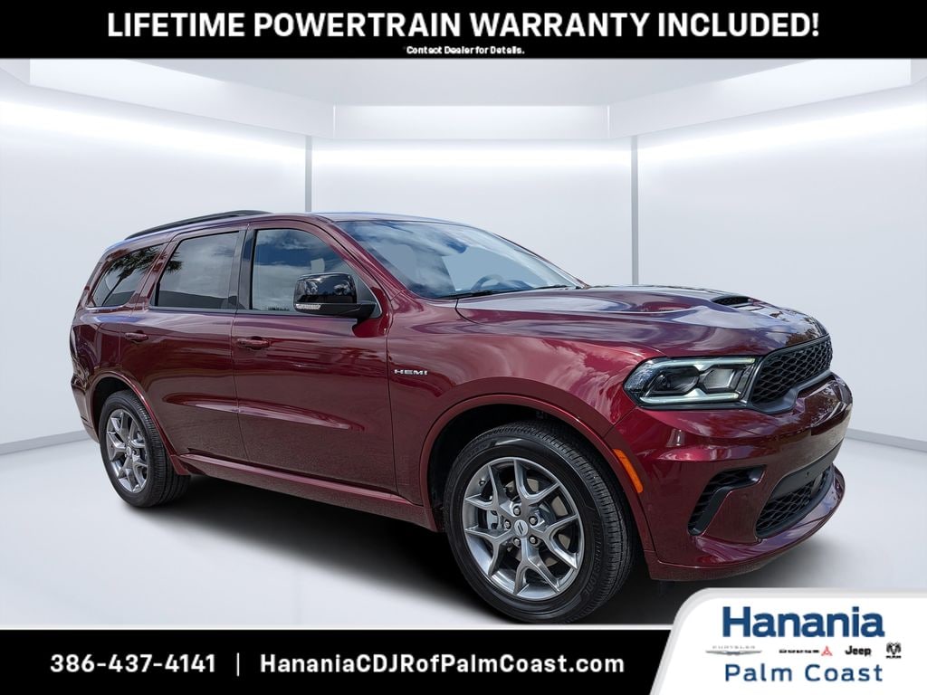 New 2026 Dodge Durango GT HEMI V8 Sport Utility