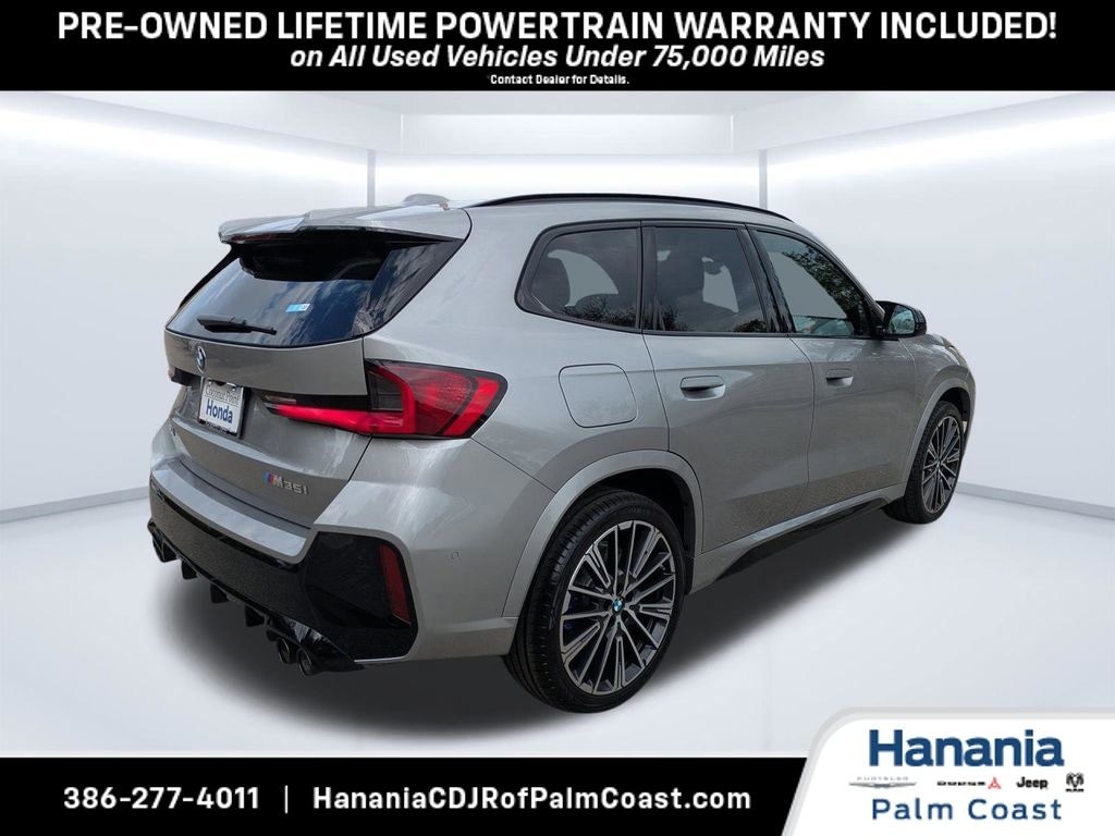 Used 2024 BMW X1 M35i SUV