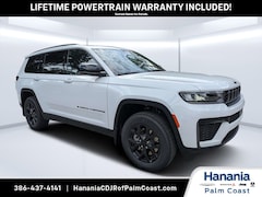 2026 Jeep Grand Cherokee L Laredo Sport Utility