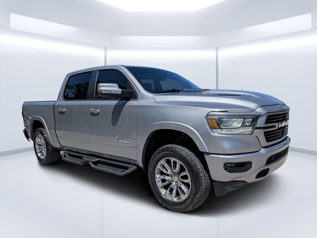 2021 RAM Ram 1500 Pickup Laramie