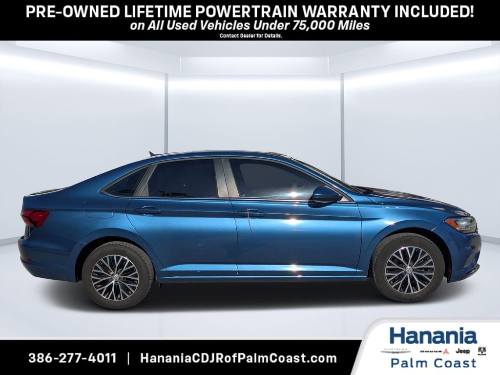 Used 2020 Volkswagen Jetta S with VIN 3VWCB7BU6LM028903 for sale in Palm Coast, FL