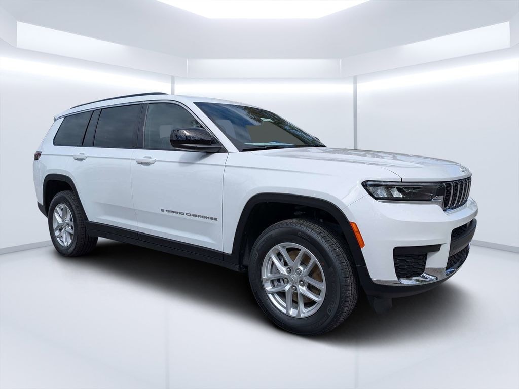 New 2026 Jeep Grand Cherokee L Laredo Sport Utility