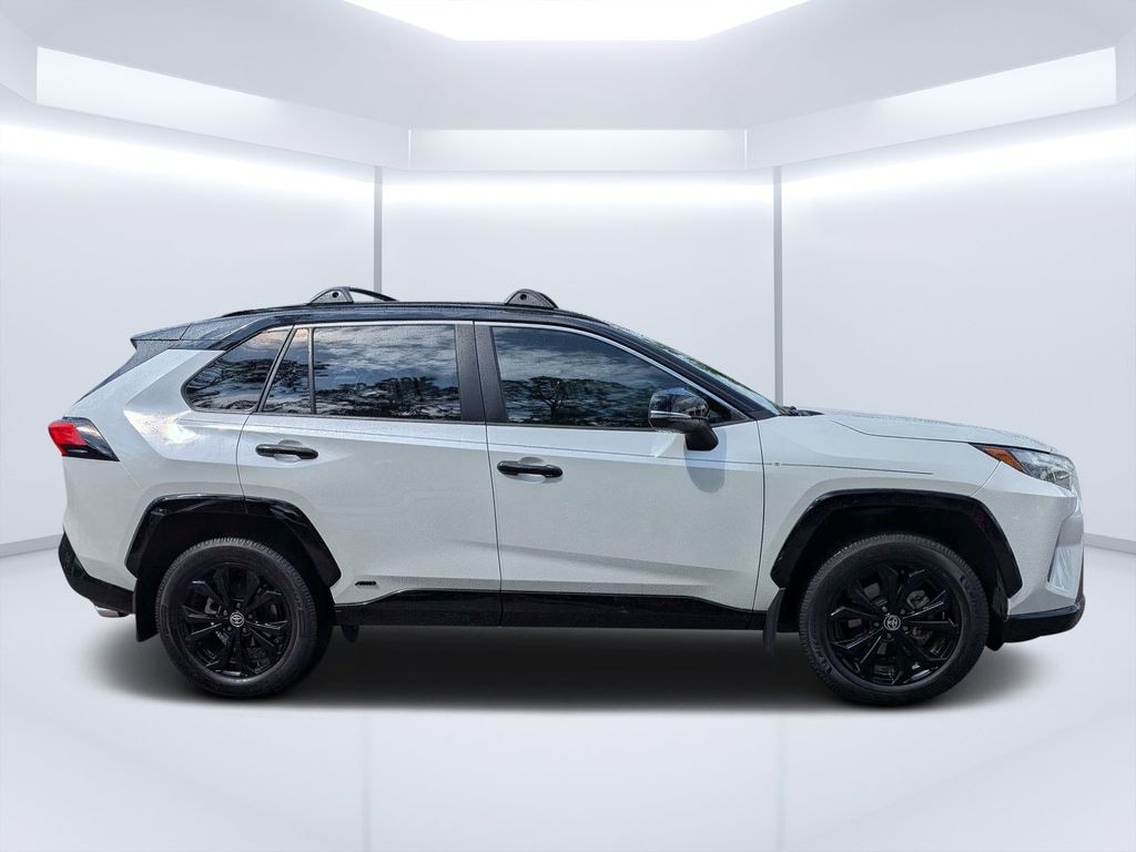 Used 2022 Toyota RAV4 Hybrid XSE SUV