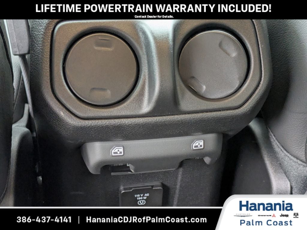 2026 Jeep Wrangler 4-Door Sahara - Photo 13