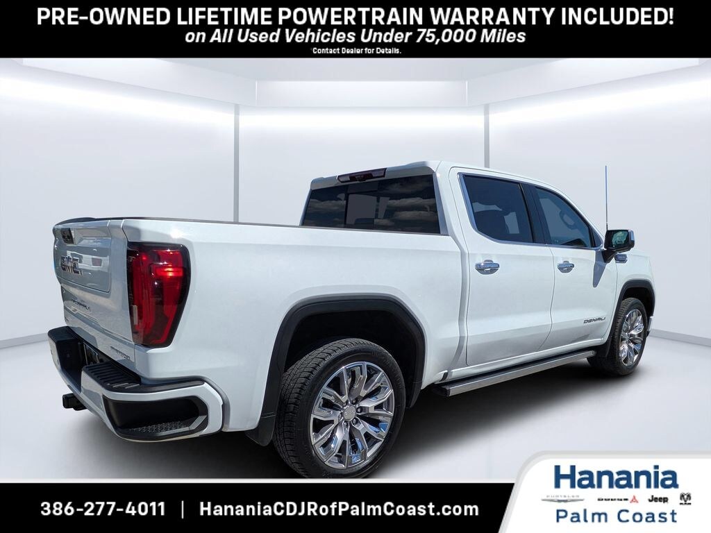 Used 2023 GMC Sierra 1500 Denali Truck Crew Cab