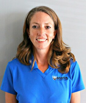 Staff member Marie Pease from 22da041589e5