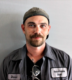 Staff member Dave Copeland from 22da041589e5