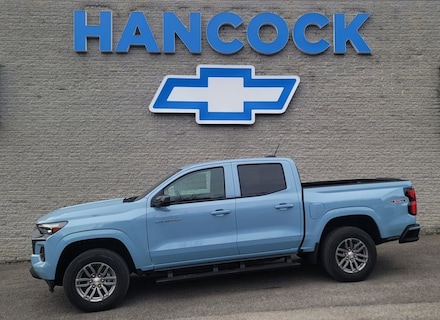 2026 Chevrolet Colorado LT Truck