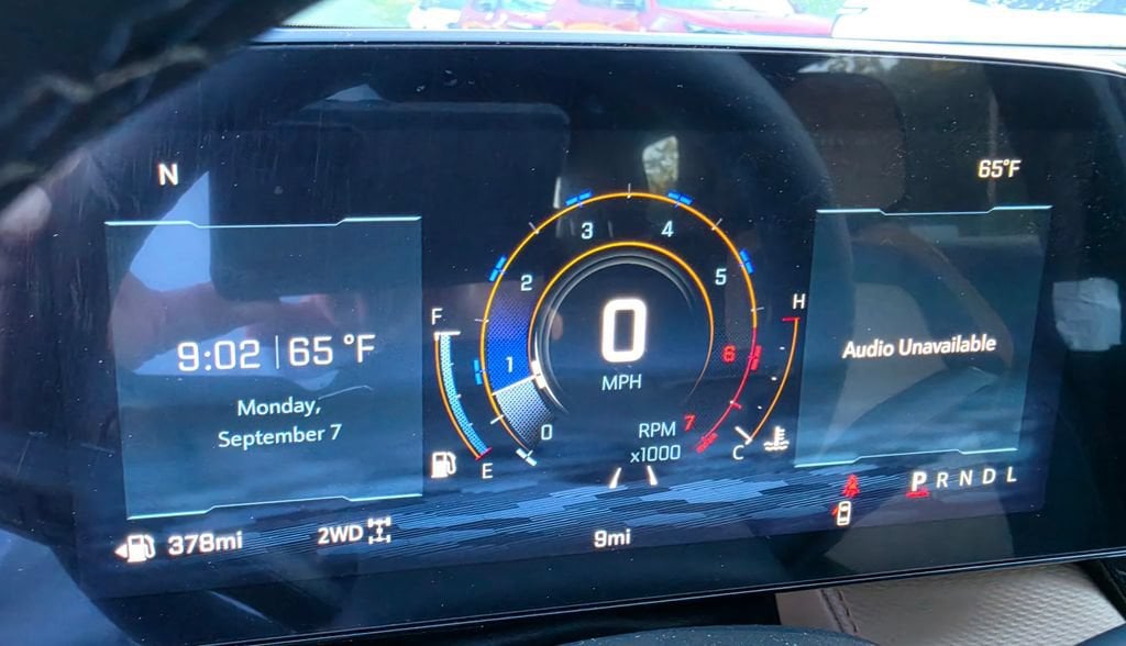 2027 Chevrolet Equinox ACTIV - Photo 15
