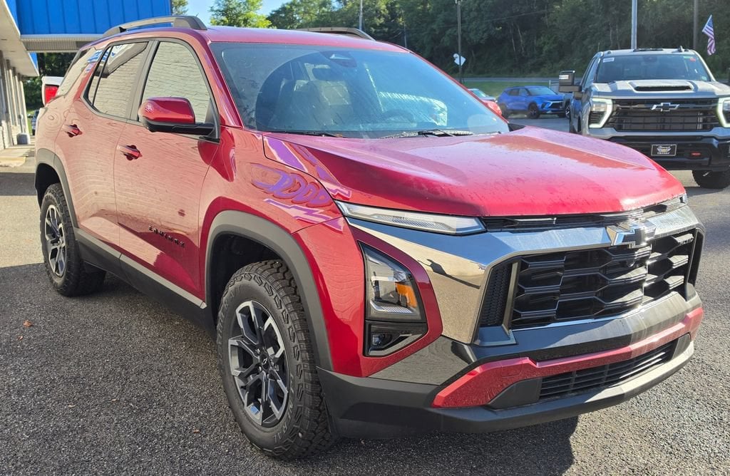 2027 Chevrolet Equinox ACTIV - Photo 7