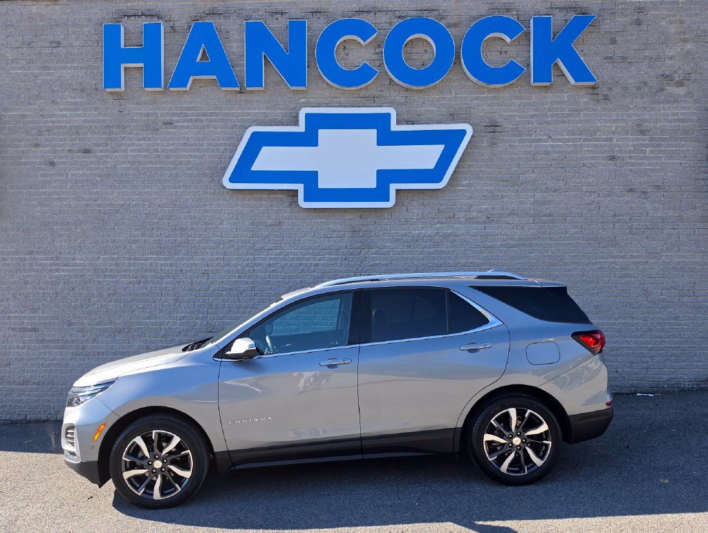  Chevrolet Equinox