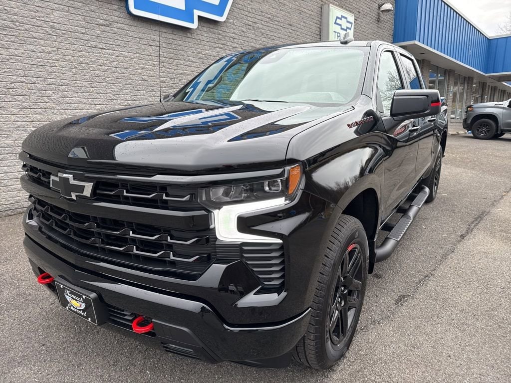 New 2026 Chevrolet Silverado 1500 RST Truck