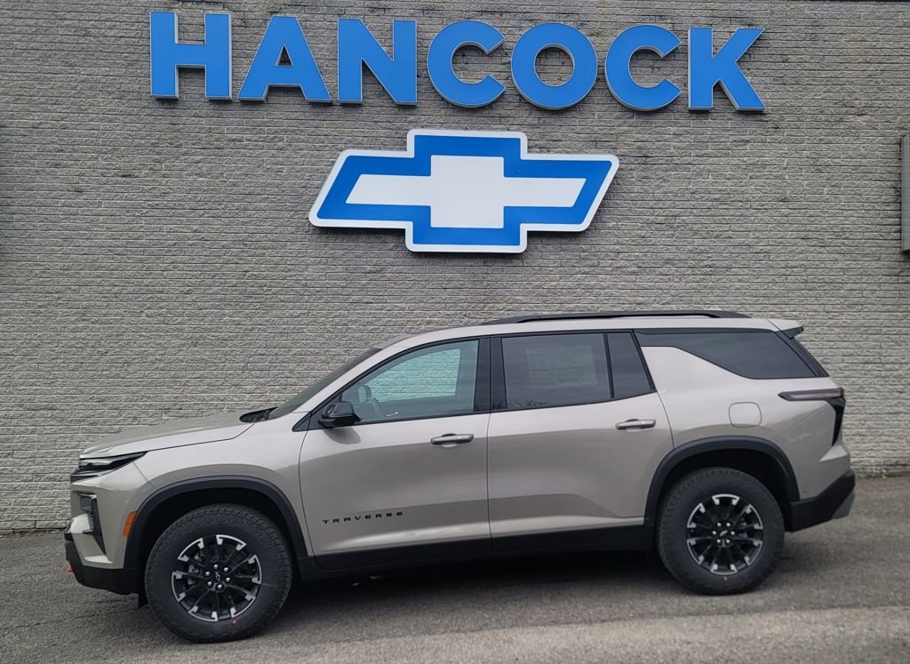 2026 Chevrolet Traverse