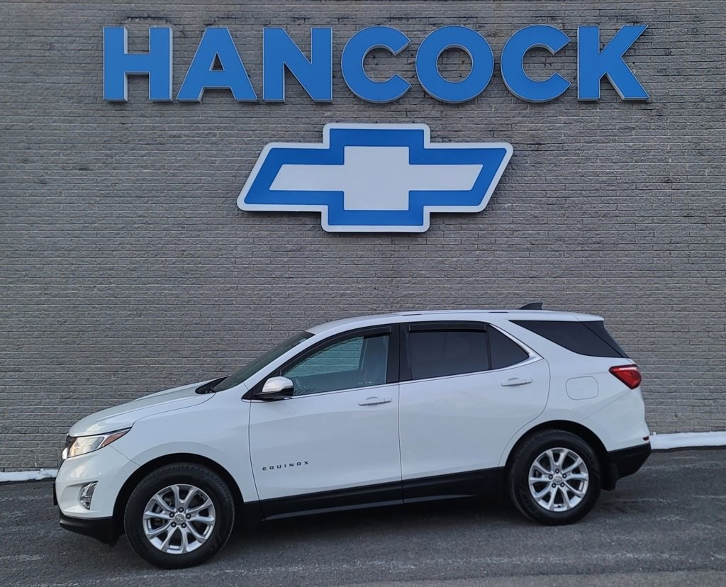 2018 Chevrolet Equinox LT