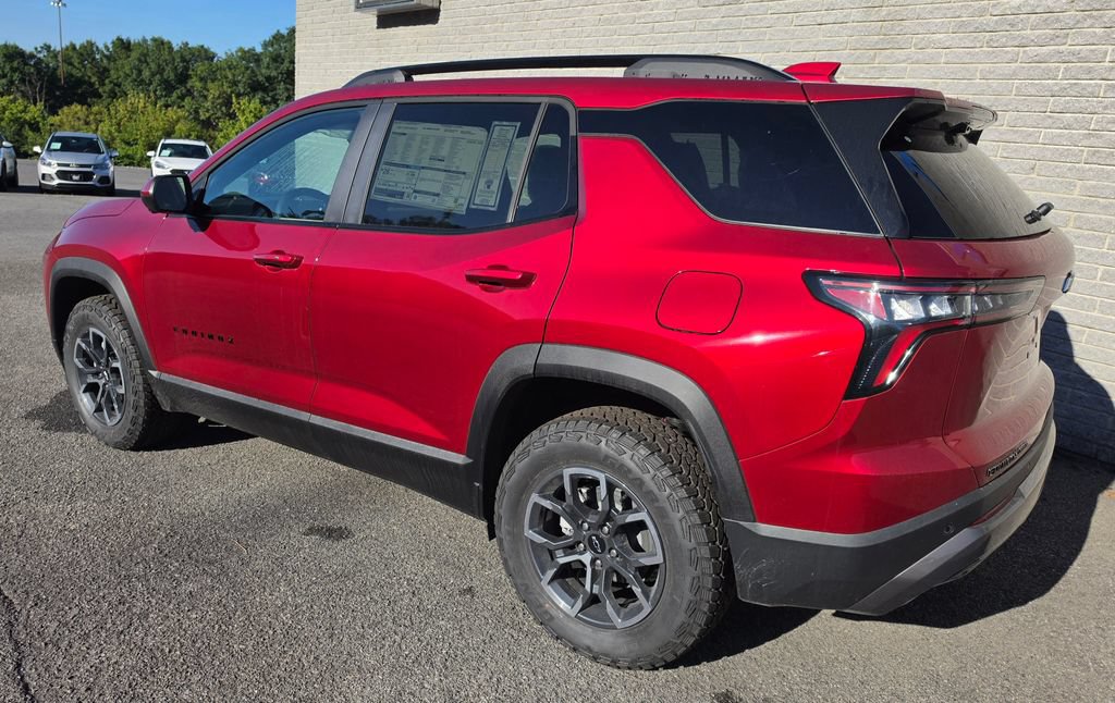 2027 Chevrolet Equinox ACTIV - Photo 4