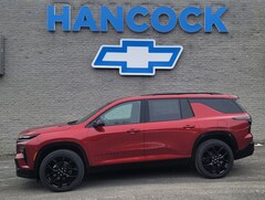 2026 Chevrolet Traverse RS SUV