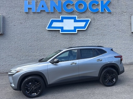 2025 Chevrolet Trax Activ SUV