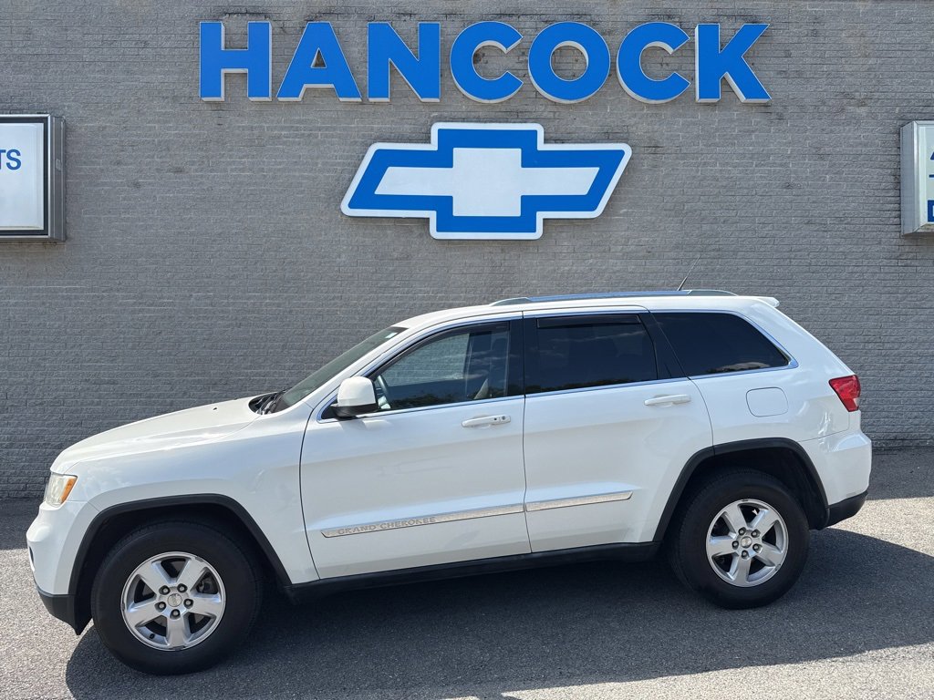 2011 Jeep Grand Cherokee