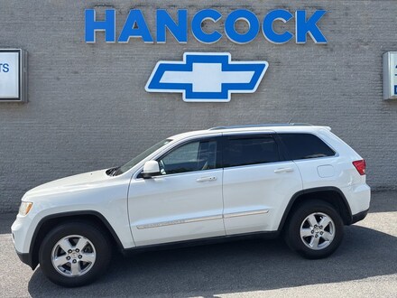 2011 Jeep Grand Cherokee Laredo