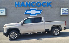 2026 Chevrolet Silverado 2500 HD Custom Truck
