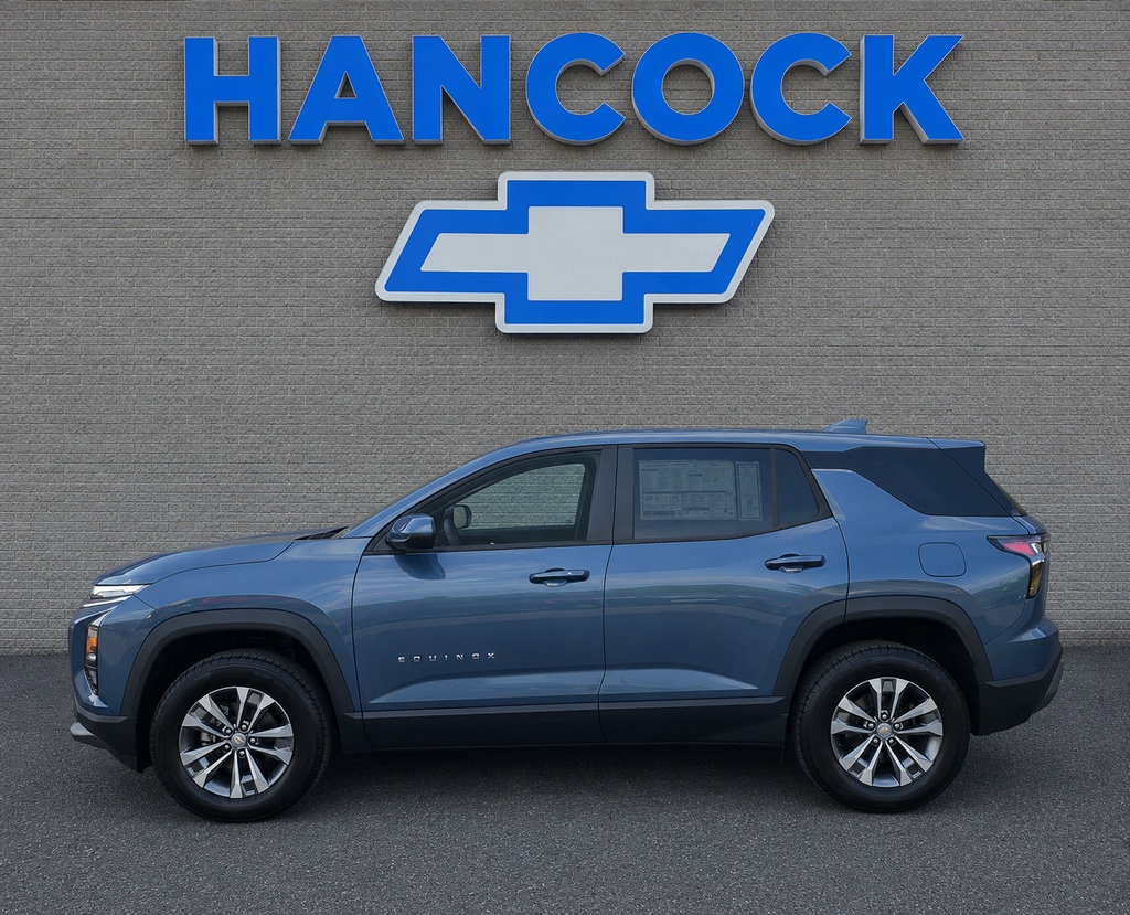 New 2026 Chevrolet Equinox LT SUV