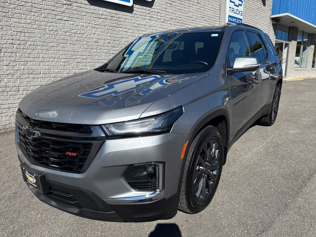 Used 2023 Chevrolet Traverse RS SUV