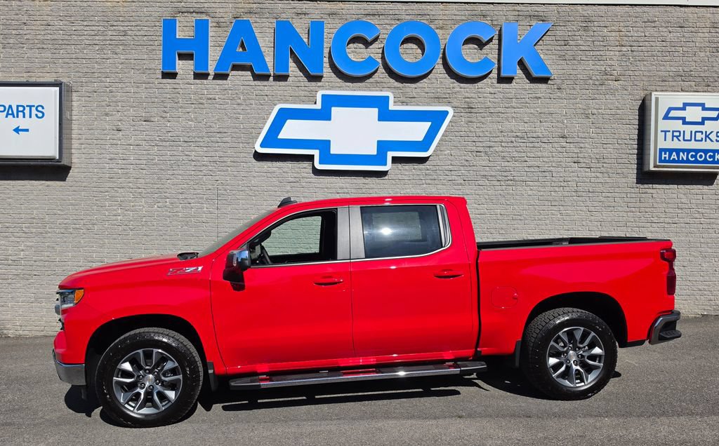 2026 Chevrolet Silverado 1500 LT - Photo 1