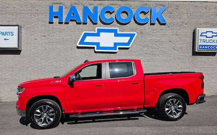 2026 Chevrolet Silverado 1500 LT Truck