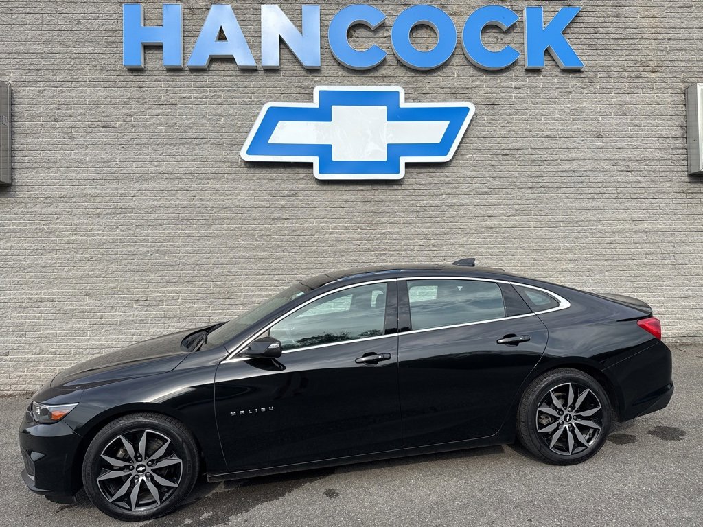2017 Chevrolet Malibu