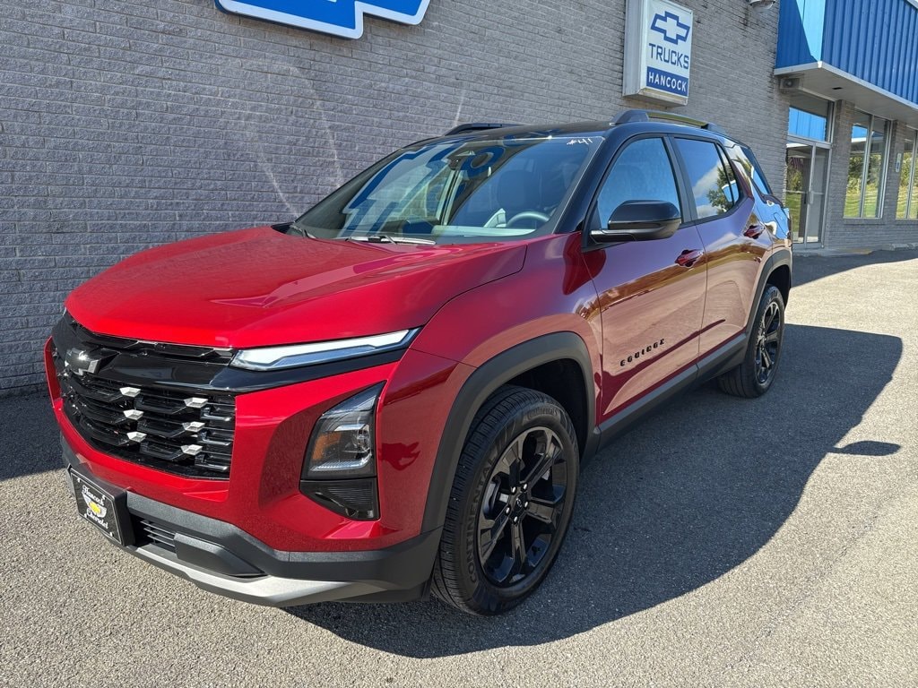 New 2026 Chevrolet Equinox LT SUV