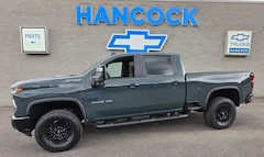 2026 Chevrolet Silverado 2500 HD ZR2 Truck