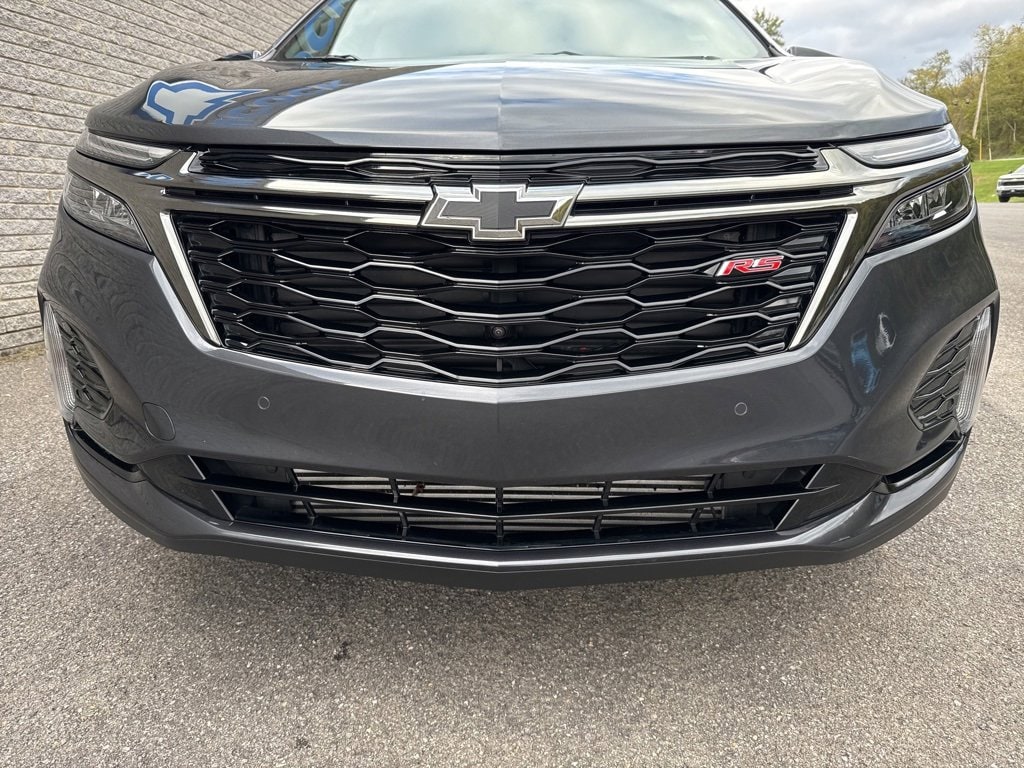 Used 2022 Chevrolet Equinox RS SUV