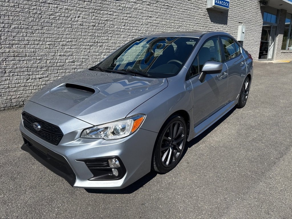 Used 2019 Subaru WRX Premium