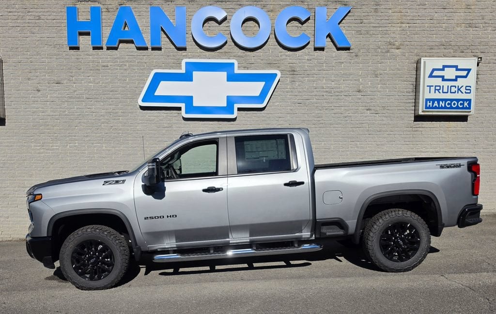 New 2026 Chevrolet Silverado 2500 HD LT Truck