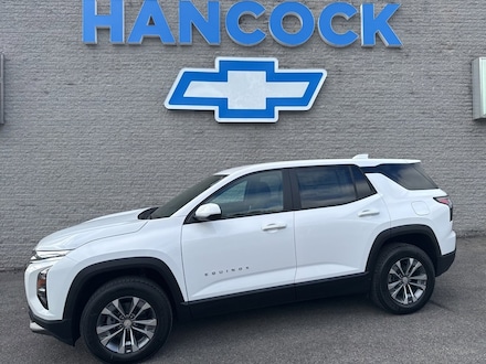 2026 Chevrolet Equinox LT SUV