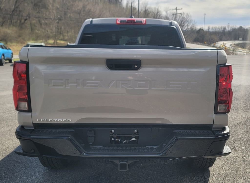 2026 Chevrolet Colorado Trail Boss - Photo 11