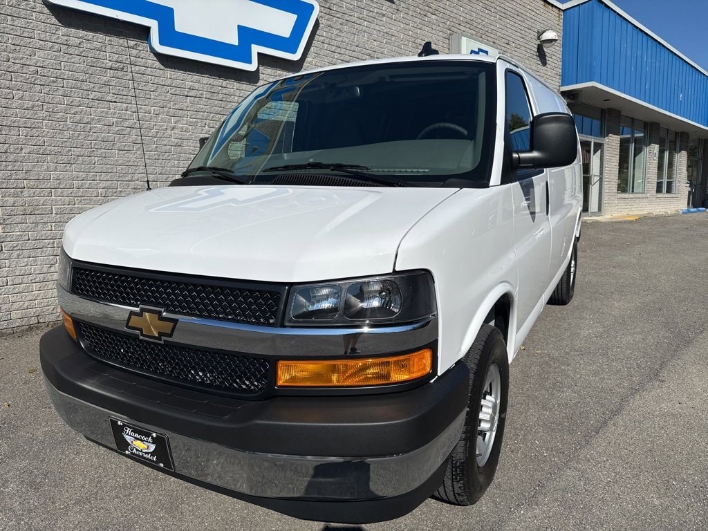 New 2025 Chevrolet Express Cargo 2500 WT Van