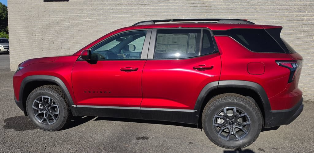 2027 Chevrolet Equinox ACTIV - Photo 5