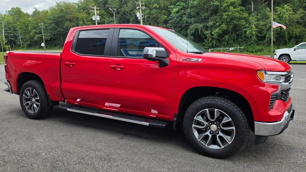 2026 Chevrolet Silverado 1500 LT - Photo 10