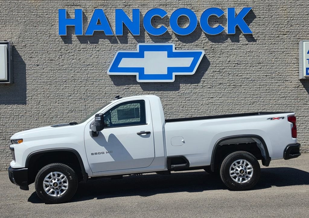 2026 Chevrolet Silverado 2500 HD Truck 