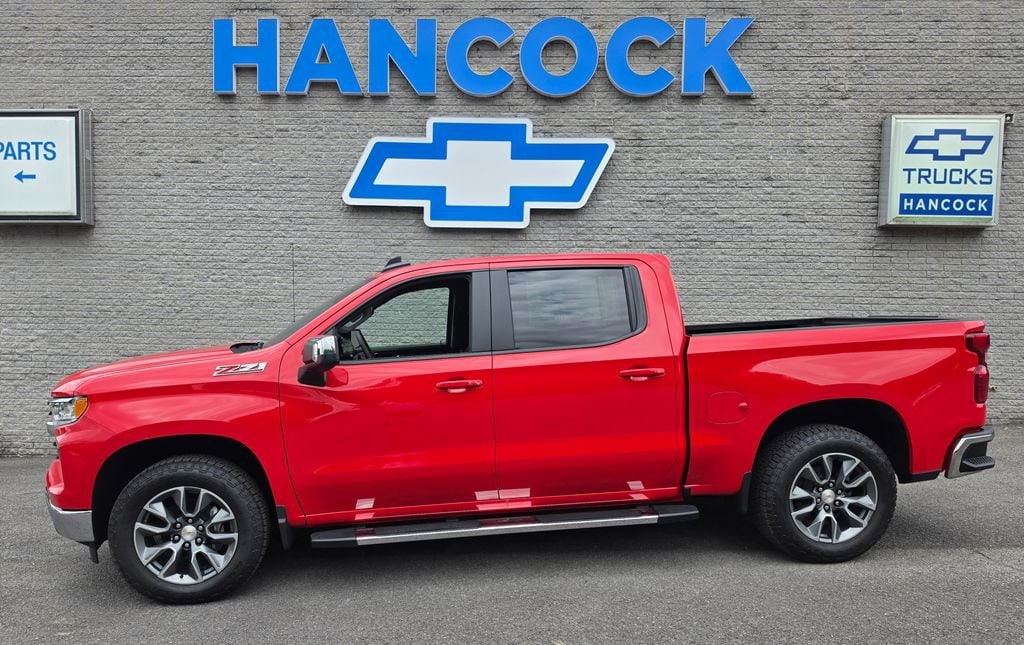 2026 Chevrolet Silverado 1500 LT - Photo 2