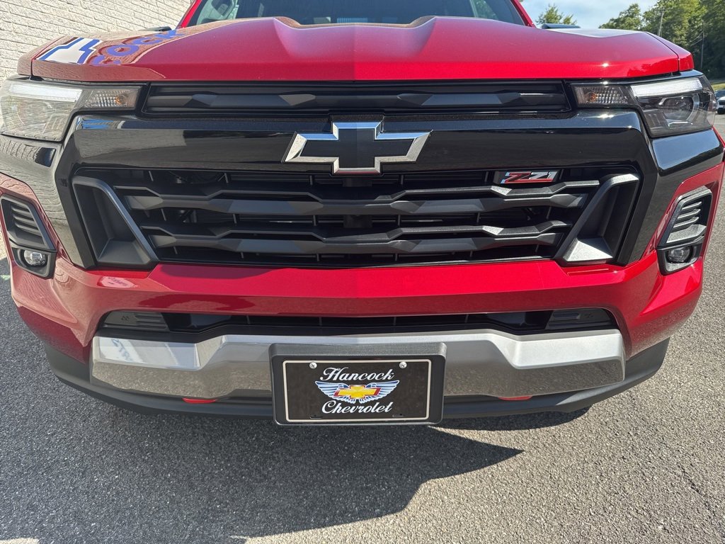 2026 Chevrolet Colorado Z71 photo 3