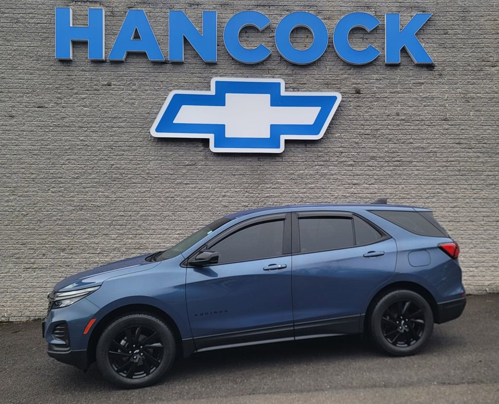 2024 Chevrolet Equinox LS