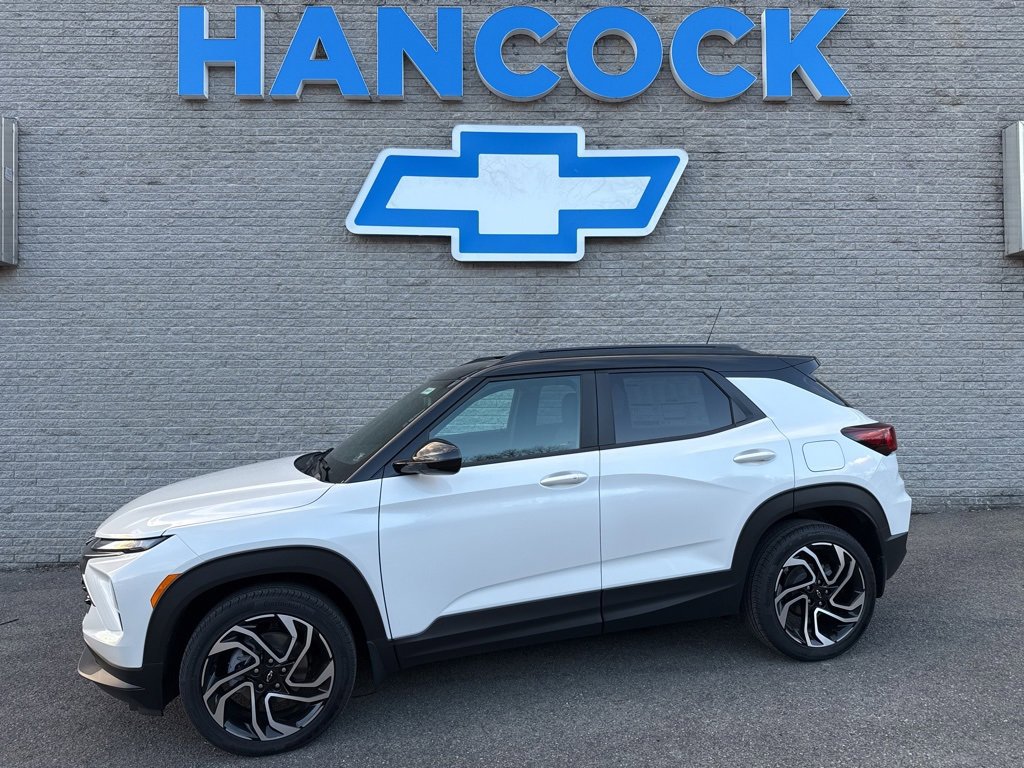 2026 Chevrolet Trailblazer RS's photo