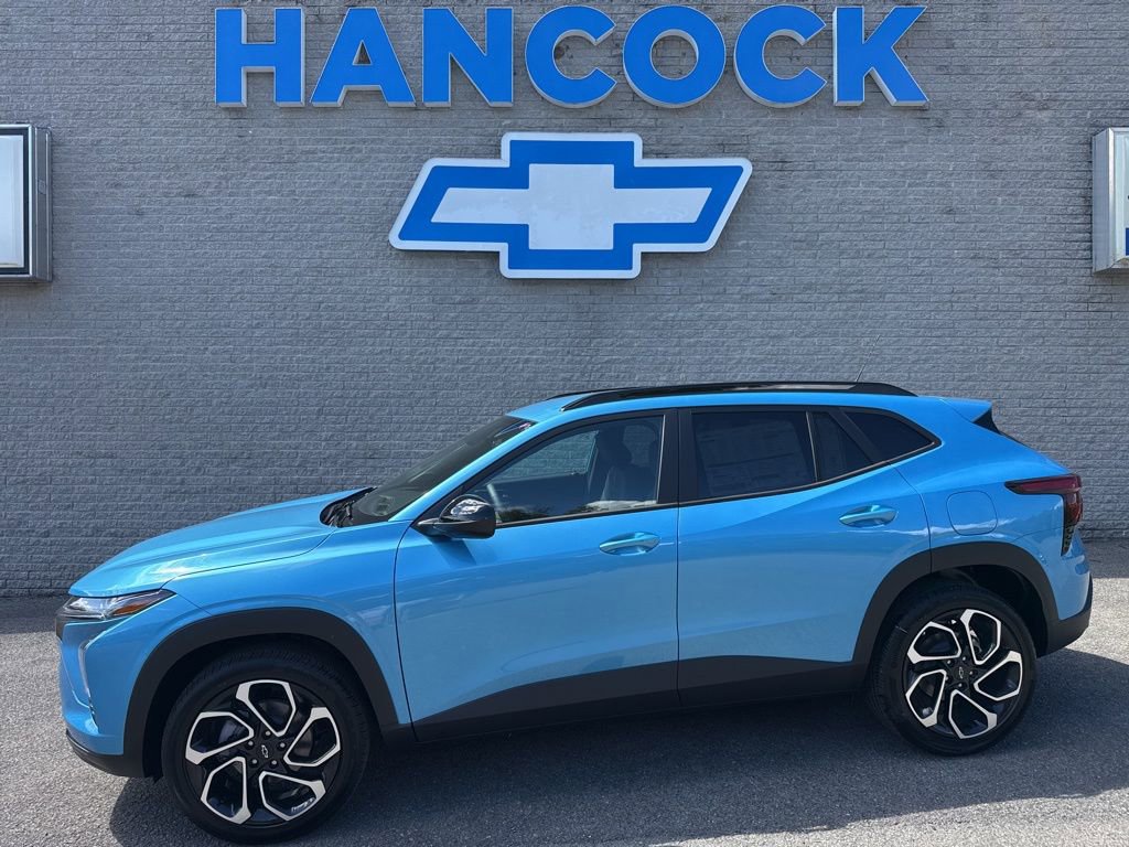 2025 Chevrolet Trax RS